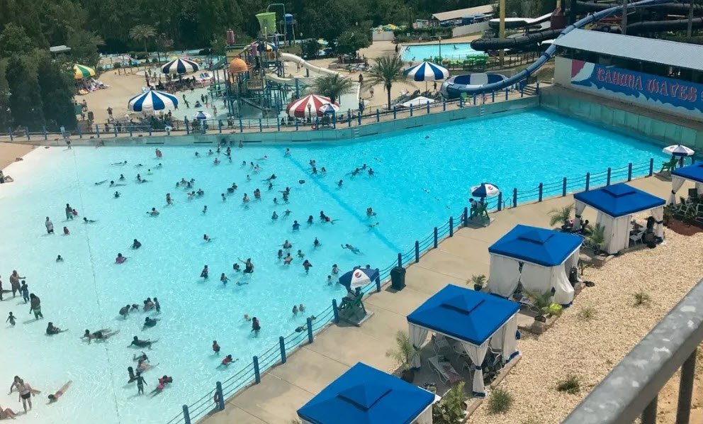 Alabama Adventure & Splash Adventure, United States